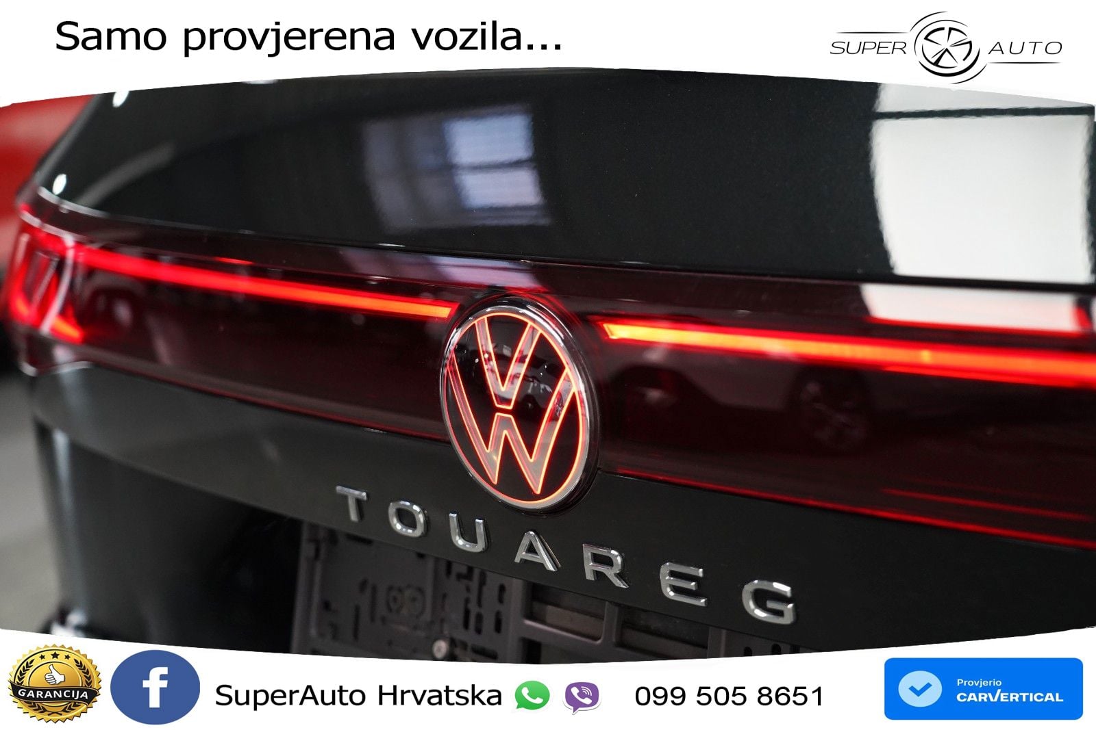 Volkswagen Touareg 3.0 V6 TDI (286 KS) 4MOTION Tiptronic ACC+HEAD+4xGR SJED+360+PANO