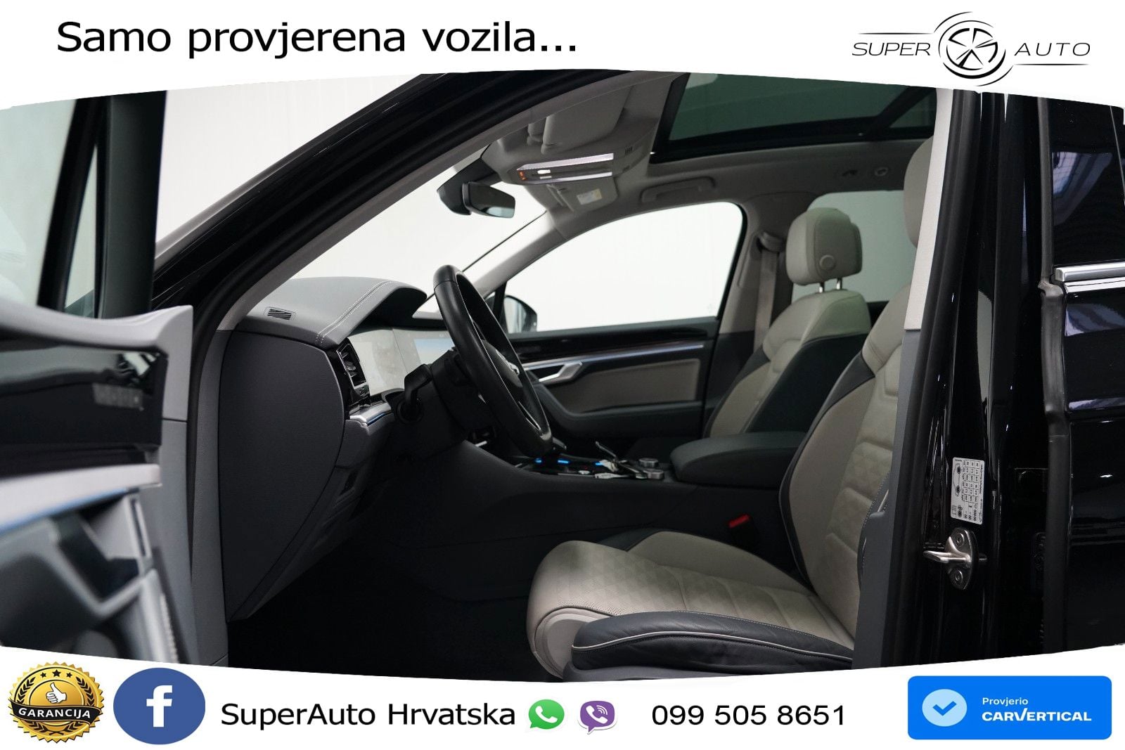 Volkswagen Touareg 3.0 V6 TDI (286 KS) 4MOTION Tiptronic ACC+HEAD+4xGR SJED+360+PANO