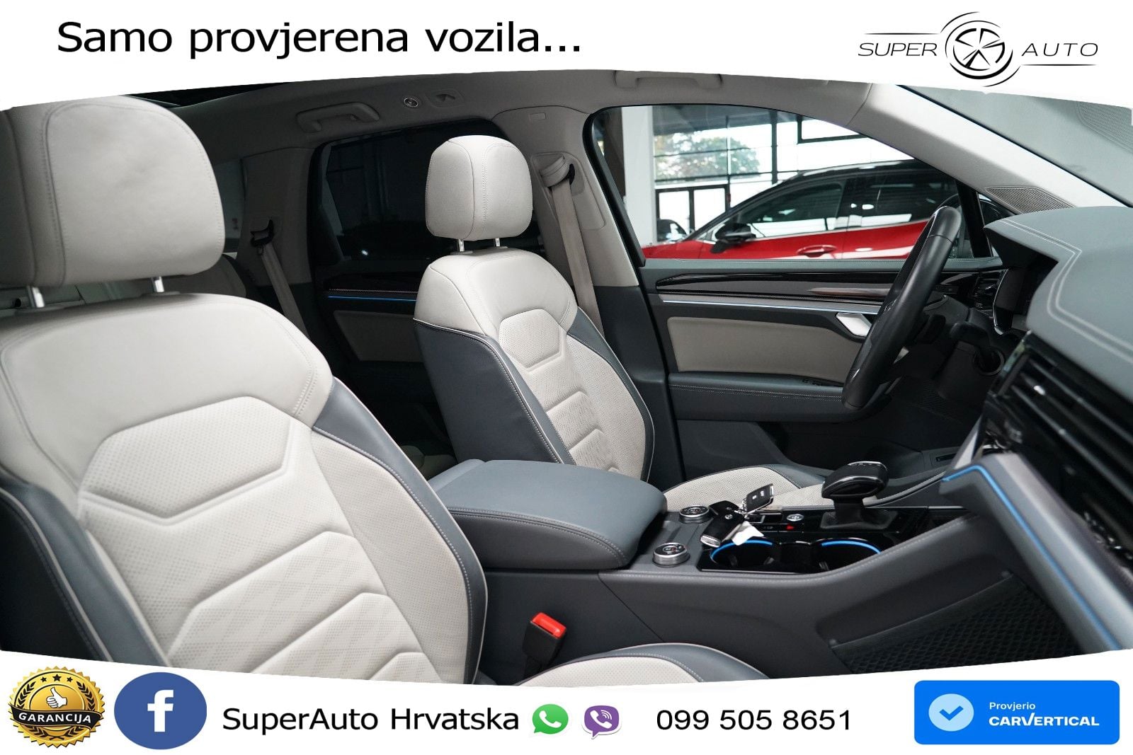 Volkswagen Touareg 3.0 V6 TDI (286 KS) 4MOTION Tiptronic ACC+HEAD+4xGR SJED+360+PANO