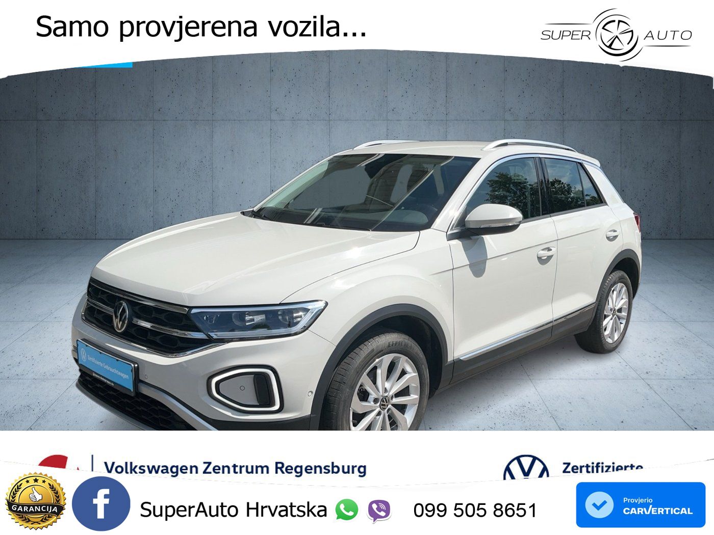 Volkswagen T-Roc I 2.0 TDI (116 KS) LED+GR SJED+ACC