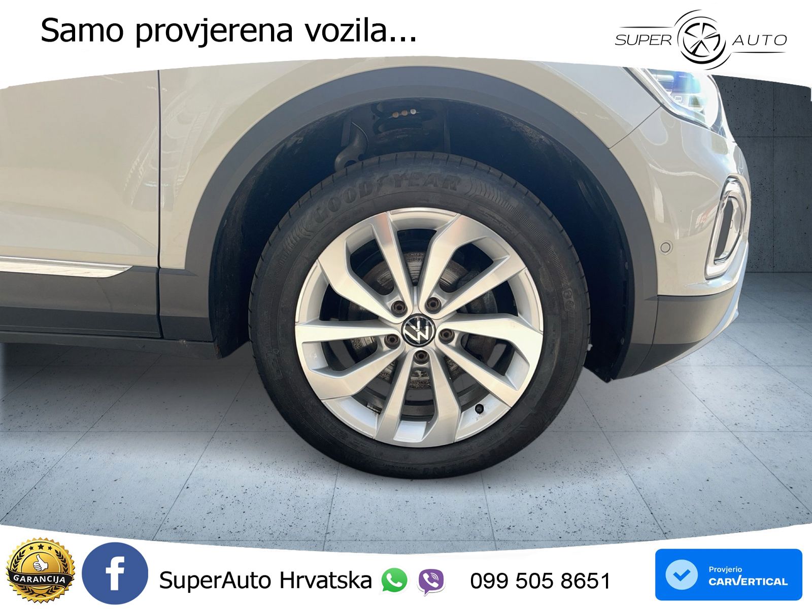 Volkswagen T-Roc I 2.0 TDI (116 KS) LED+GR SJED+ACC