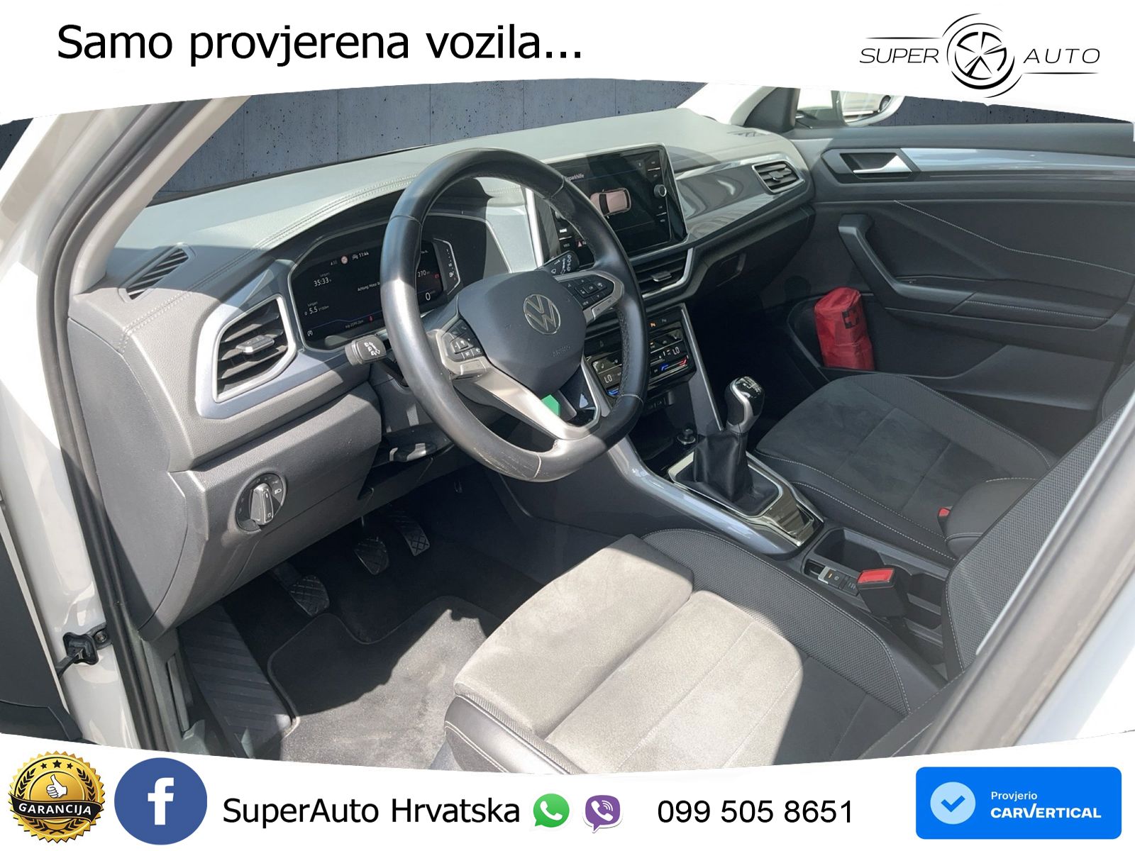 Volkswagen T-Roc I 2.0 TDI (116 KS) LED+GR SJED+ACC