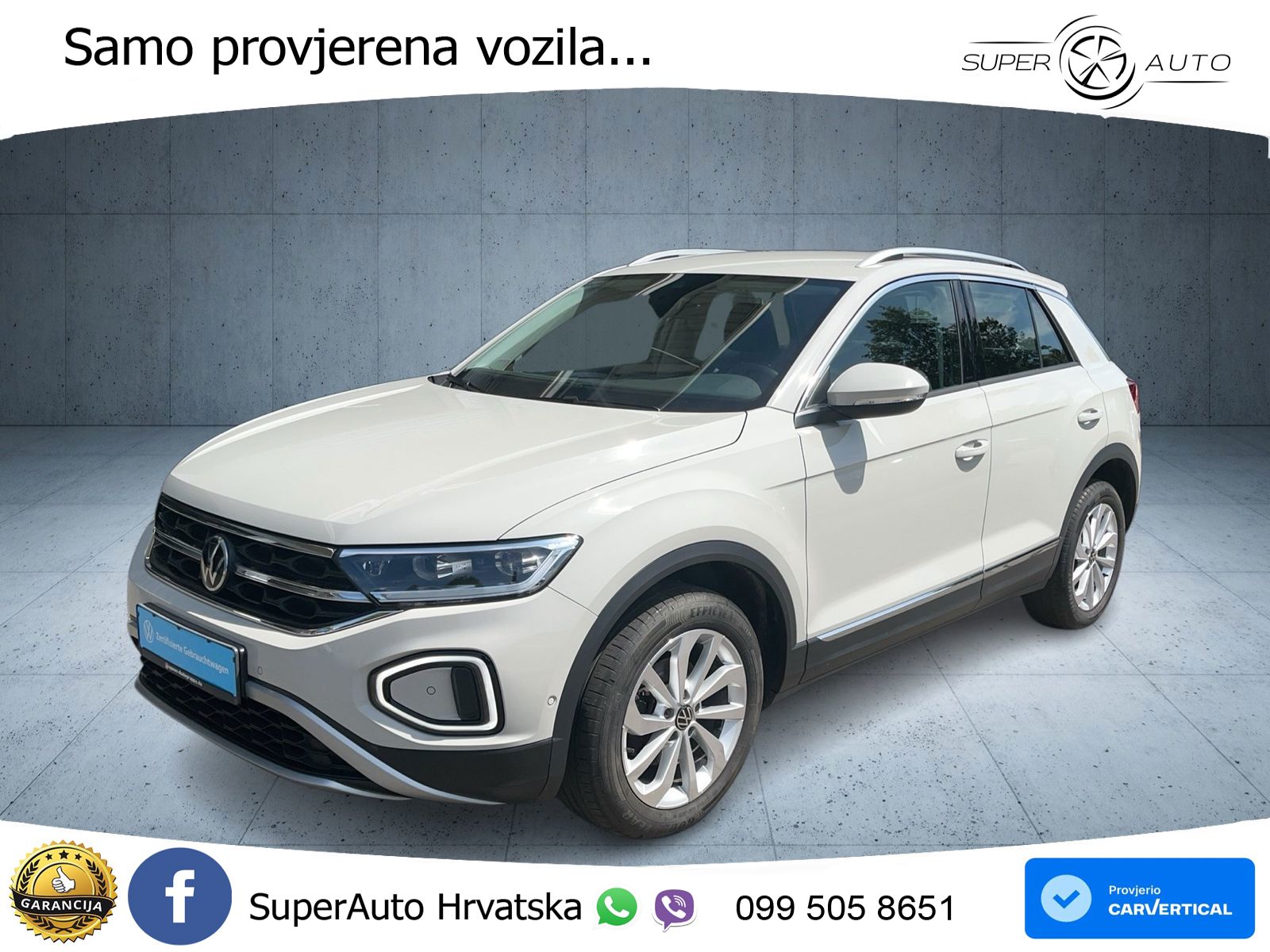 Volkswagen T-Roc I 2.0 TDI (116 KS) LED+GR SJED+ACC