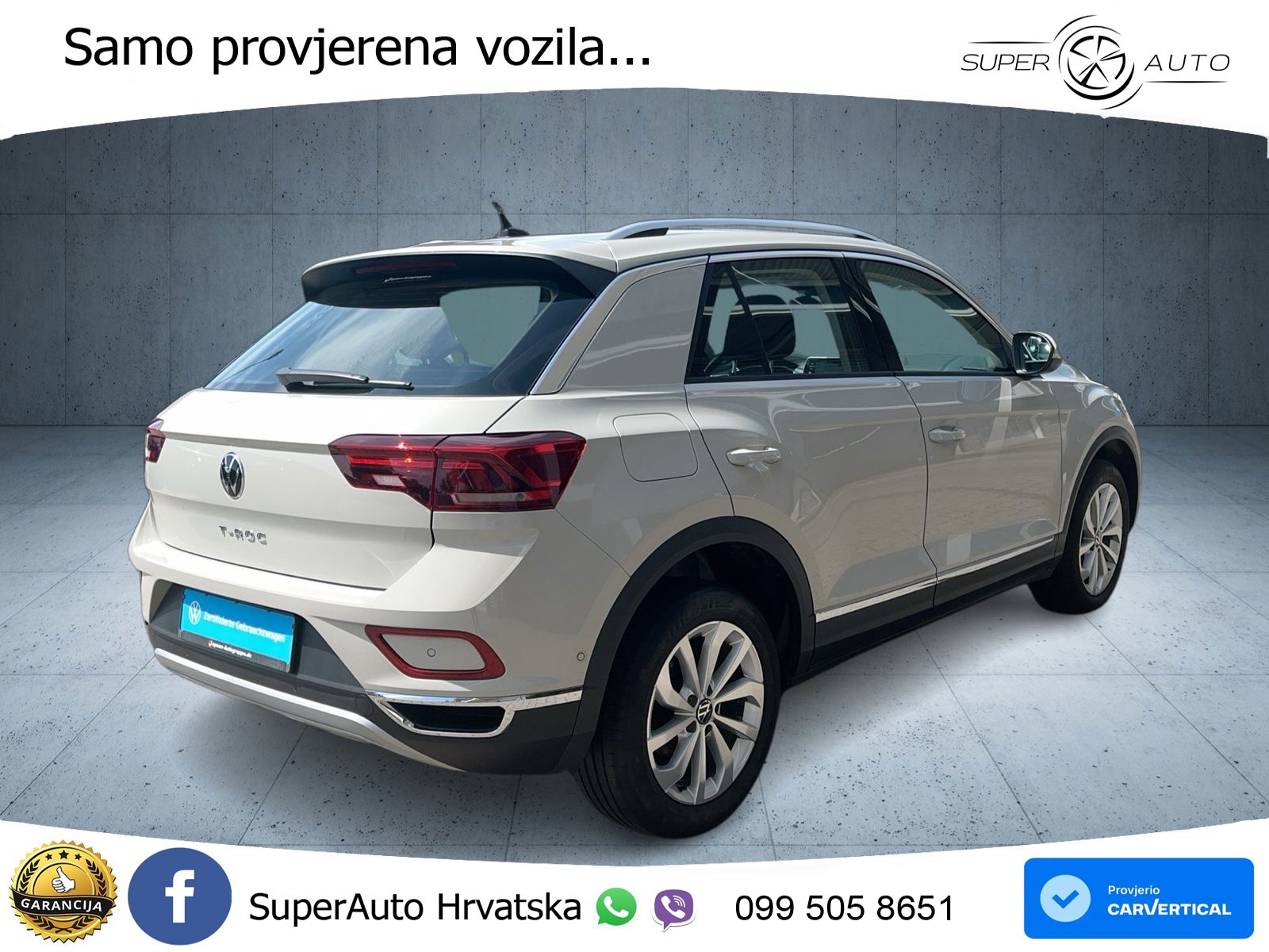 Volkswagen T-Roc I 2.0 TDI (116 KS) LED+GR SJED+ACC