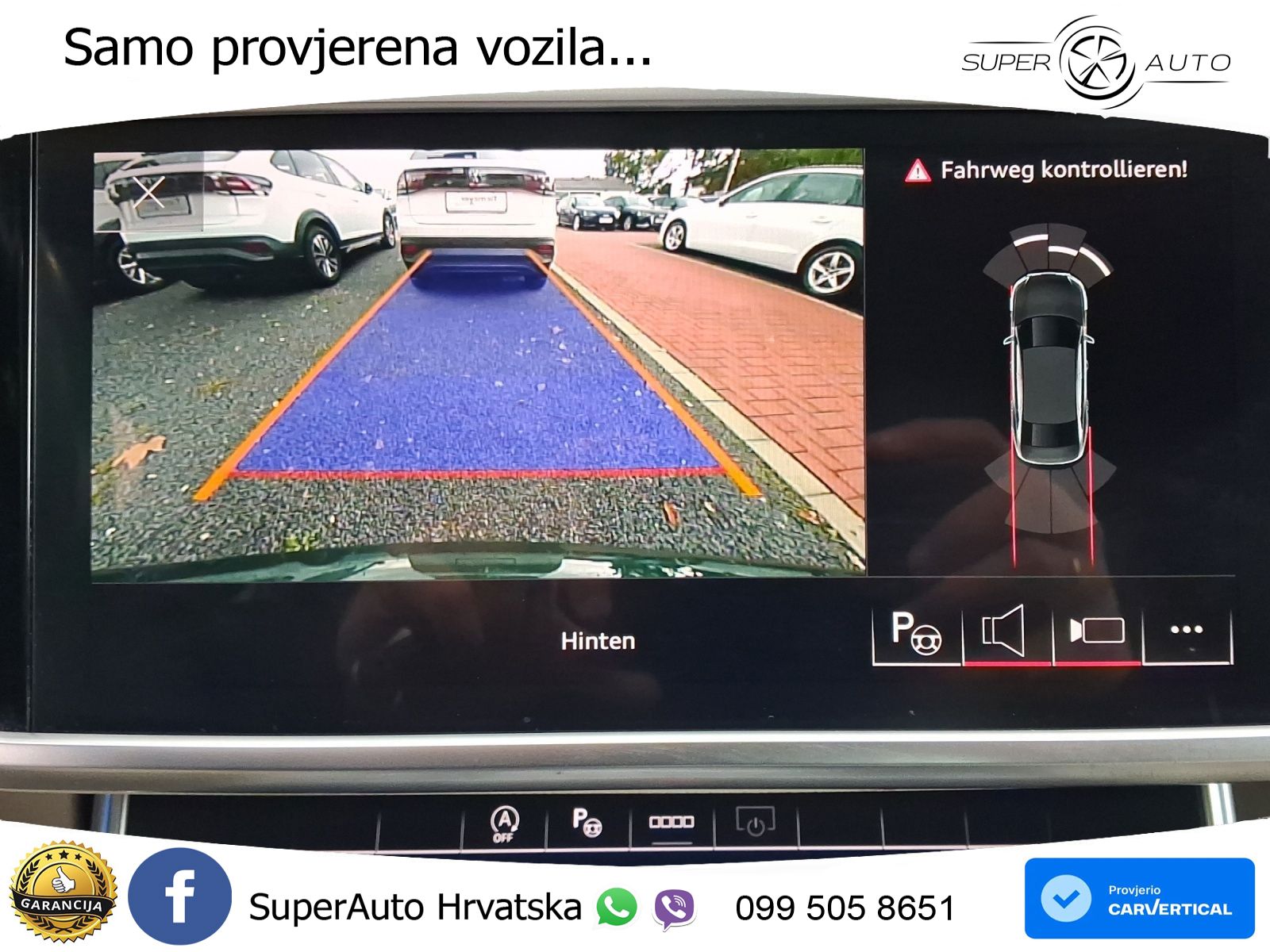Audi A6 45 TFSI (265 KS) S tronic LED+GR SJED+ACC