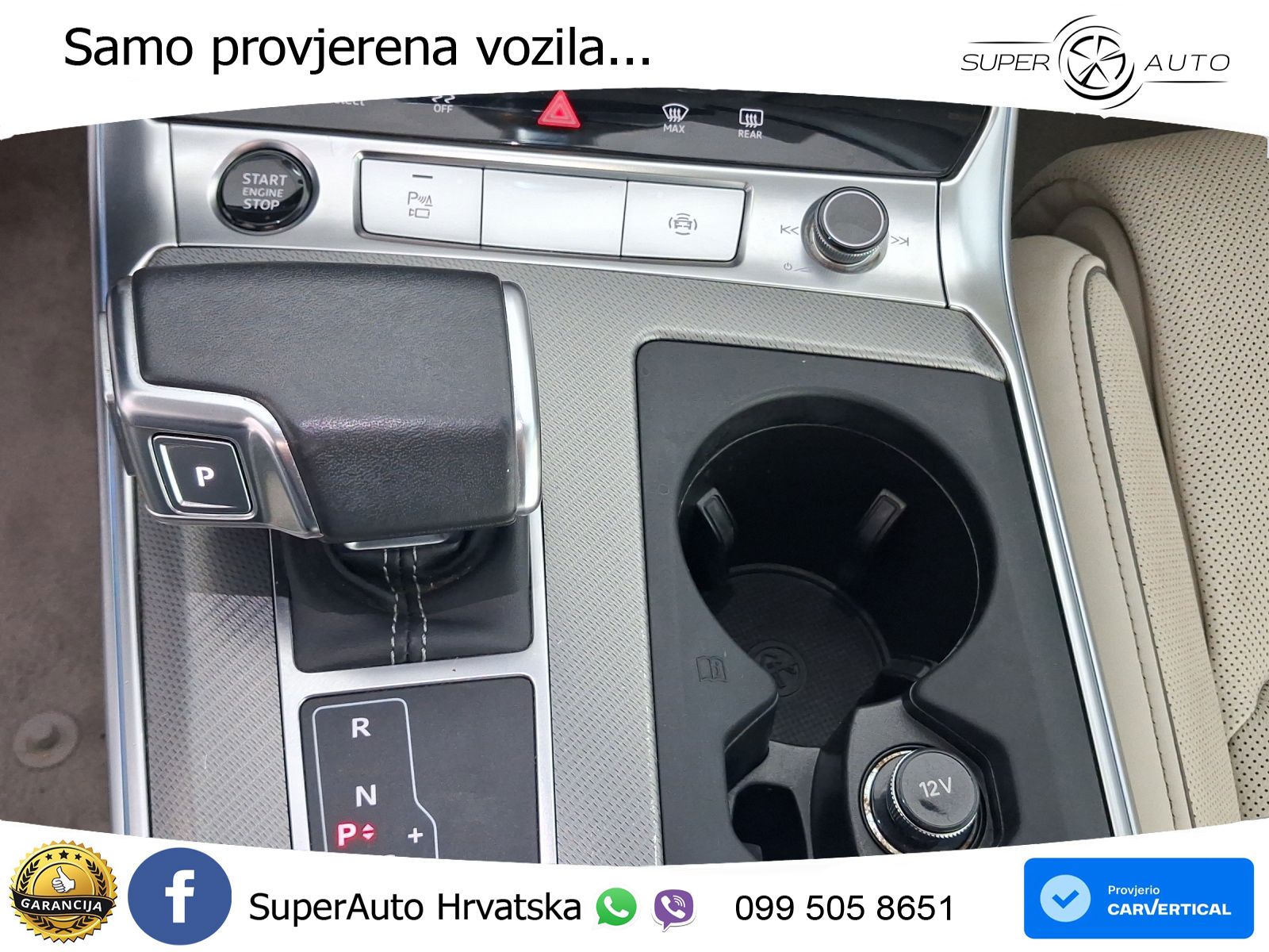 Audi A6 45 TFSI (265 KS) S tronic LED+GR SJED+ACC