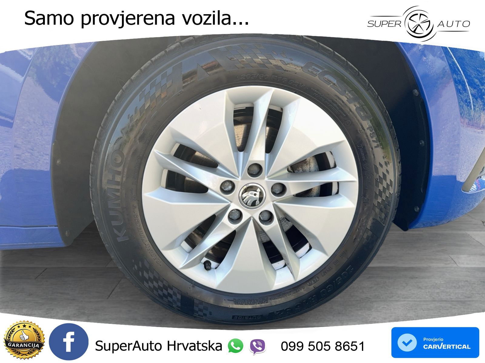 Škoda Octavia Combi 2.0 TDI (150 KS) DSG Selection