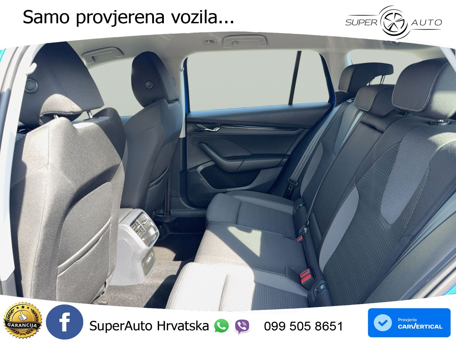 Škoda Octavia Combi 2.0 TDI (150 KS) DSG Selection