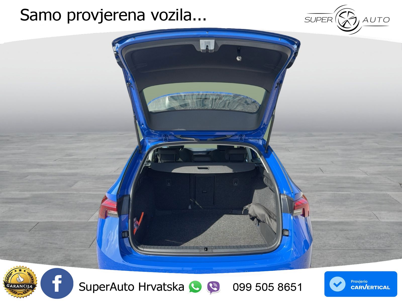 Škoda Octavia Combi 2.0 TDI (150 KS) DSG Selection