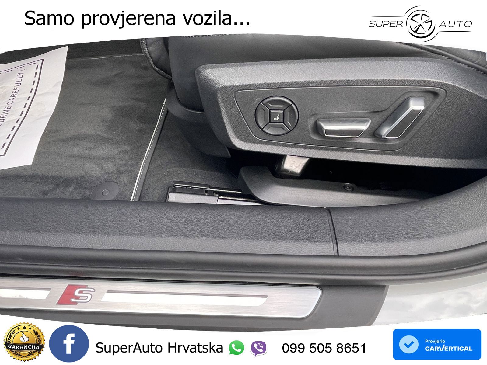 Audi A6 45 TFSI (265 KS) quattro ultra S tronic S line LED+GR SJED+ACC