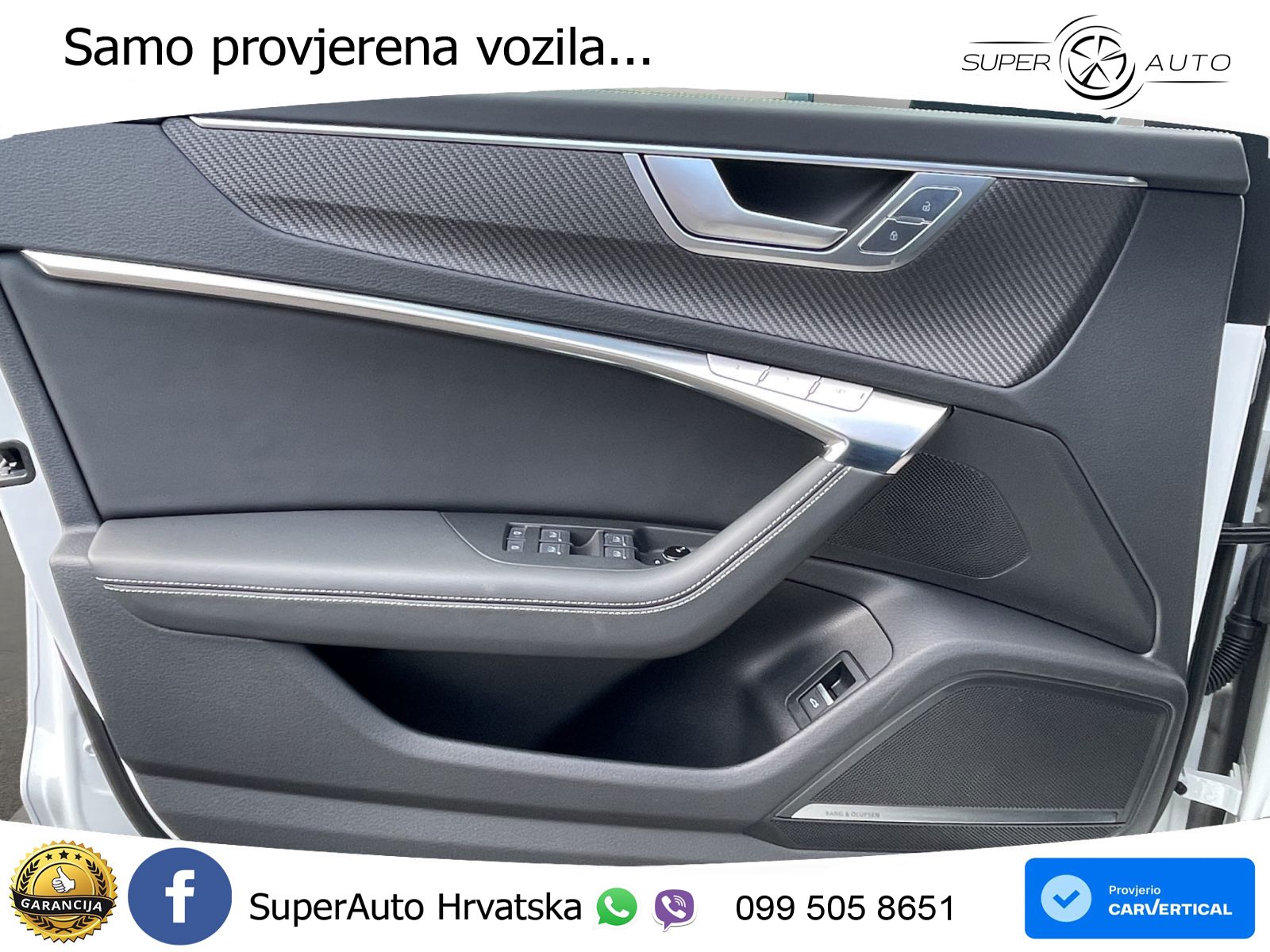 Audi A6 45 TFSI (265 KS) quattro ultra S tronic S line LED+GR SJED+ACC