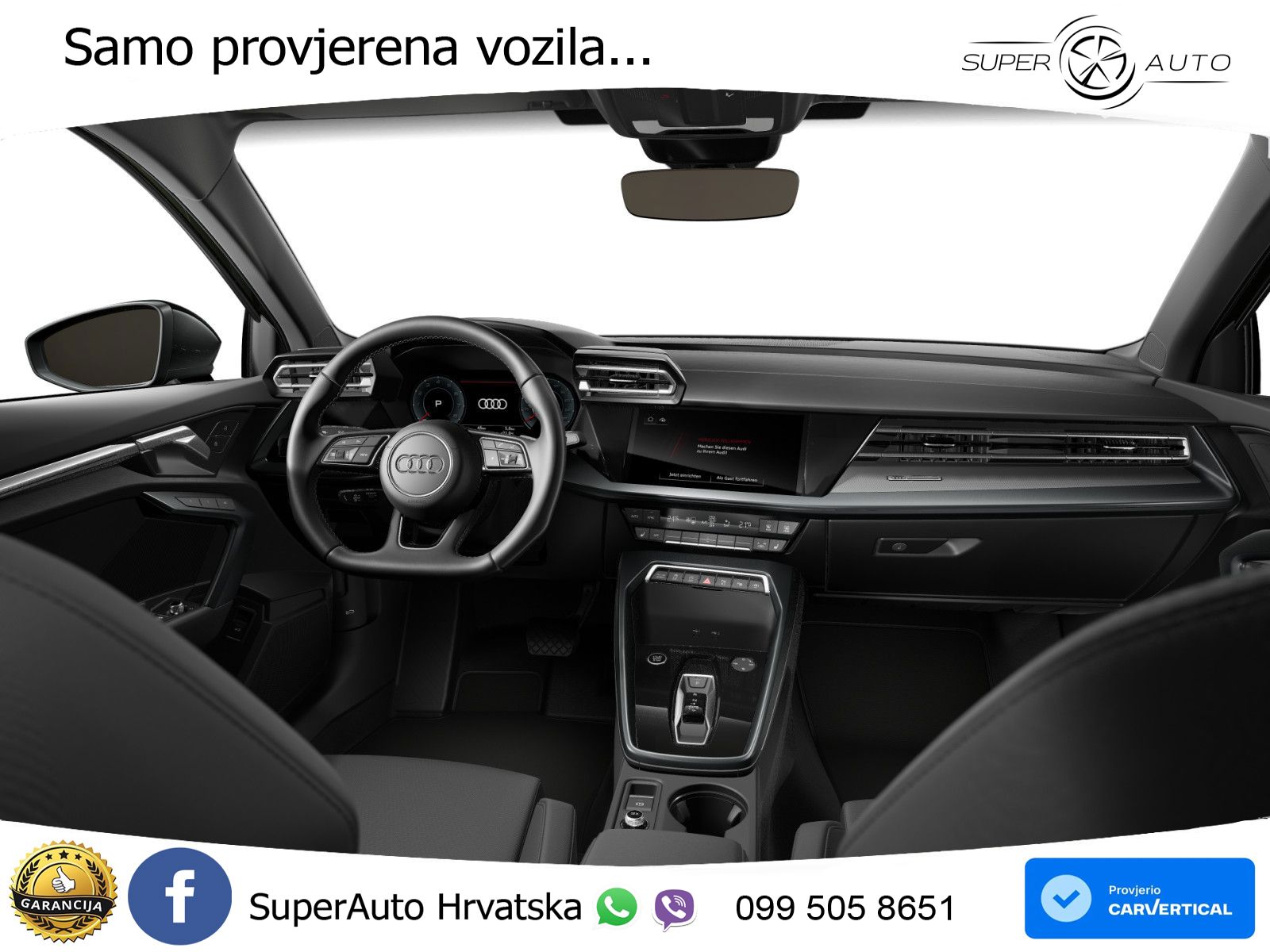 Audi A3 35 TFSI (150 KS) S tronic S line MATRIX+GR SJED+KAM
