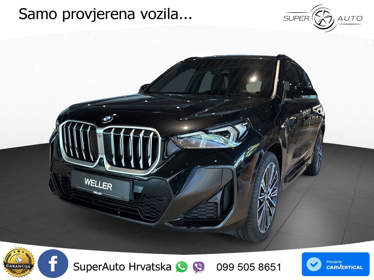 BMW X1 23i (218 KS) xDrive Steptronic M Sport LED+GR SJED+ACC