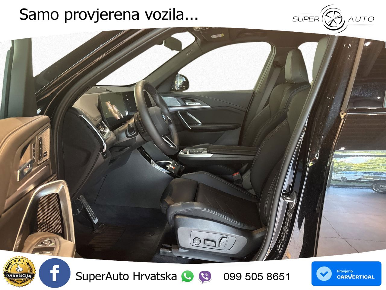 BMW X1 23i (218 KS) xDrive Steptronic M Sport LED+GR SJED+ACC