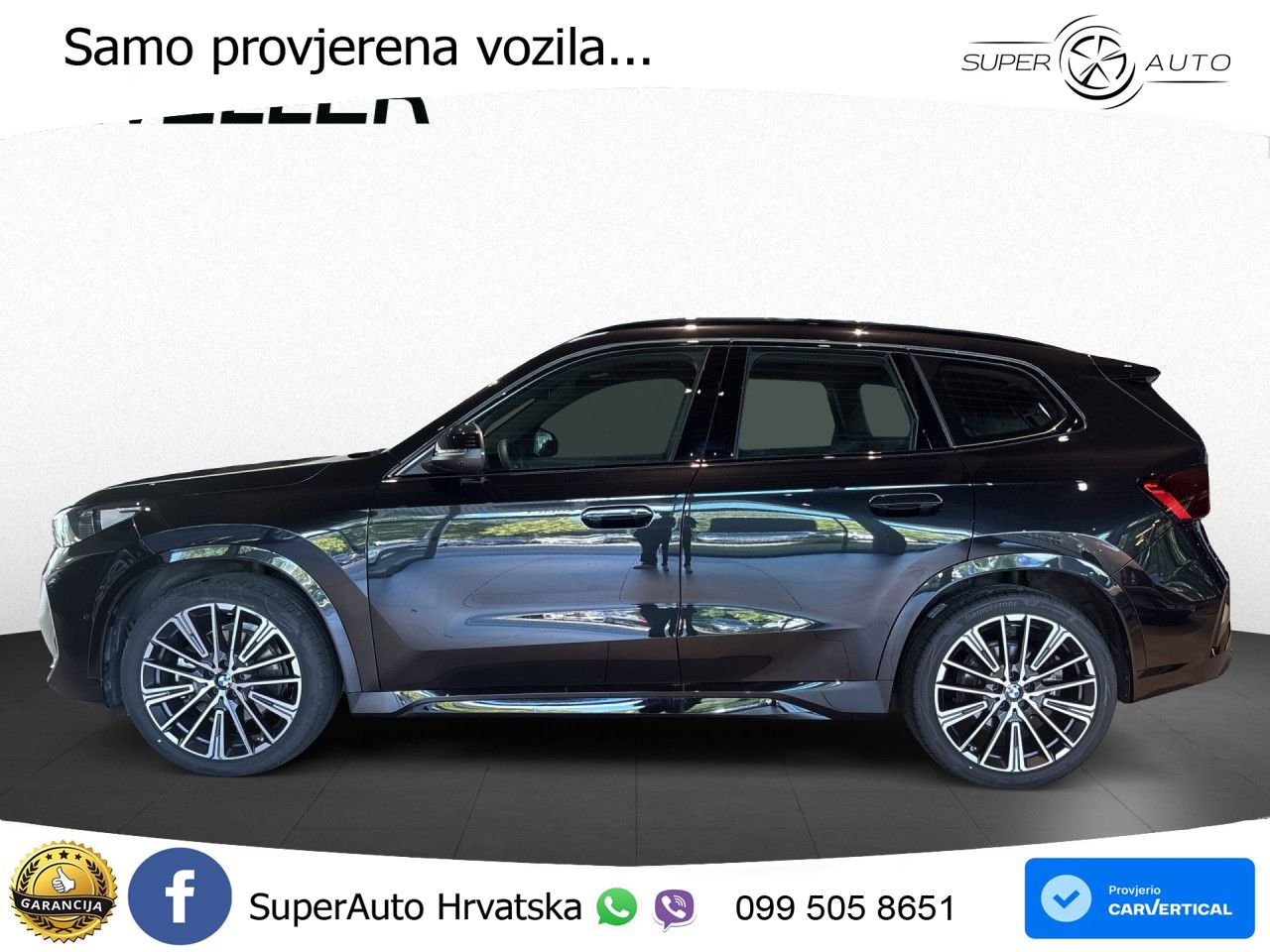 BMW X1 23i (218 KS) xDrive Steptronic M Sport LED+GR SJED+ACC
