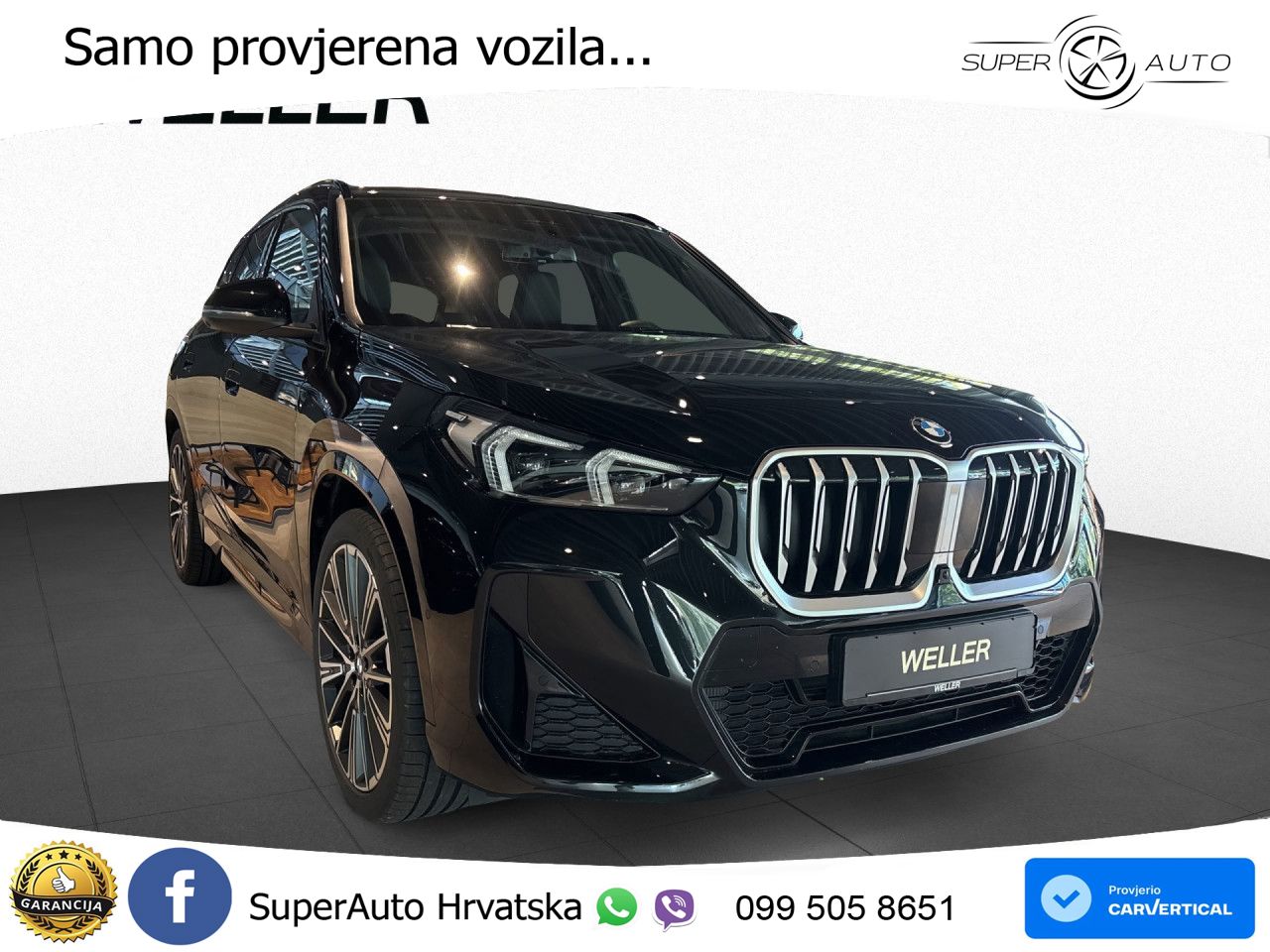 BMW X1 23i (218 KS) xDrive Steptronic M Sport LED+GR SJED+ACC