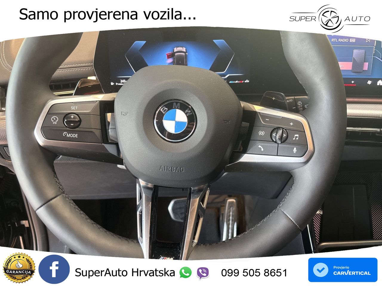 BMW X1 23i (218 KS) xDrive Steptronic M Sport LED+GR SJED+ACC