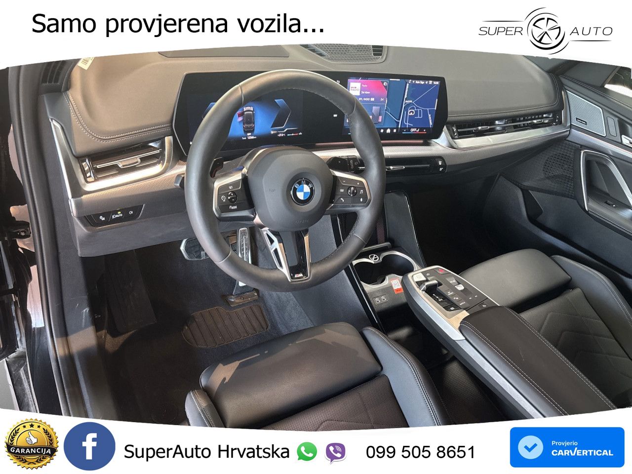 BMW X1 23i (218 KS) xDrive Steptronic M Sport LED+GR SJED+ACC