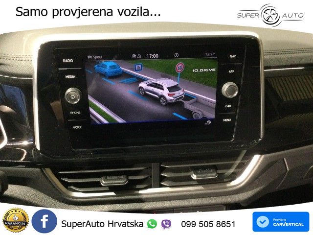 Volkswagen T-Roc I 1.5 TSI (150 KS) DSG LED+GR SJED+ACC