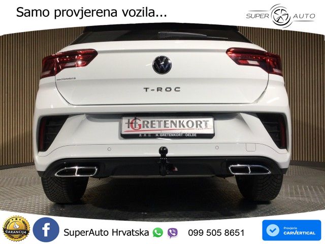 Volkswagen T-Roc I 1.5 TSI (150 KS) DSG LED+GR SJED+ACC