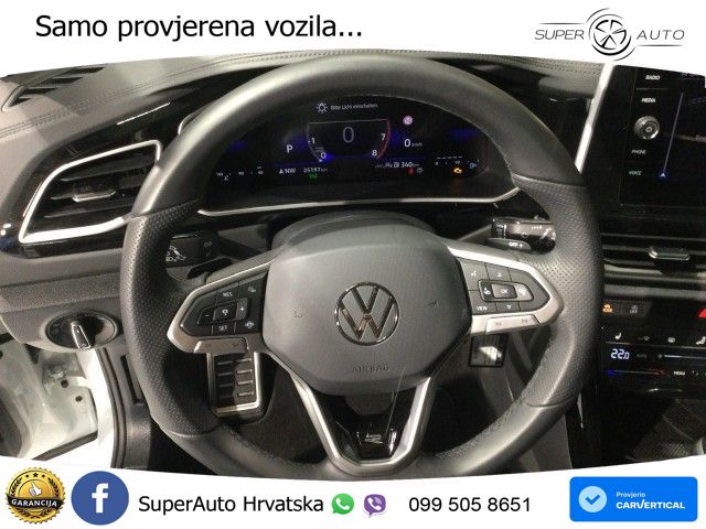 Volkswagen T-Roc I 1.5 TSI (150 KS) DSG LED+GR SJED+ACC