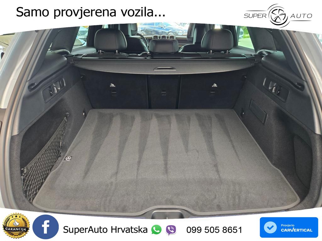Mercedes GLC 220d (197 KS) 4MATIC 9G-TRONIC AMG LED+GR SJED+ACC