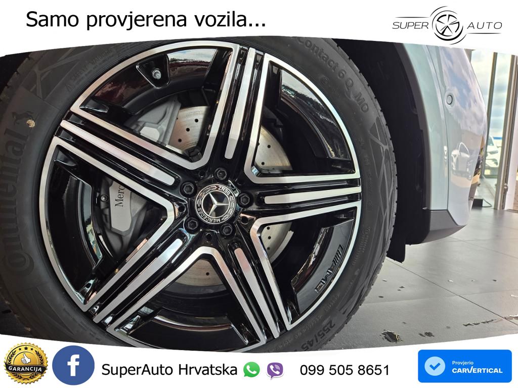 Mercedes GLC 220d (197 KS) 4MATIC 9G-TRONIC AMG LED+GR SJED+ACC