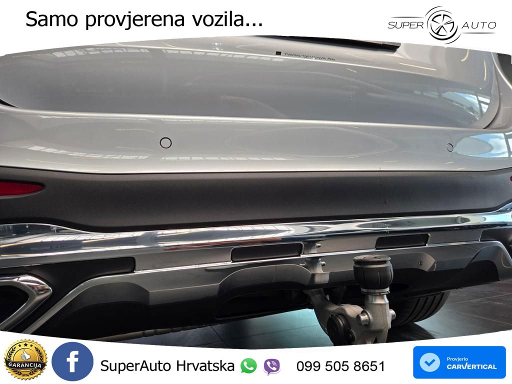 Mercedes GLC 220d (197 KS) 4MATIC 9G-TRONIC AMG LED+GR SJED+ACC