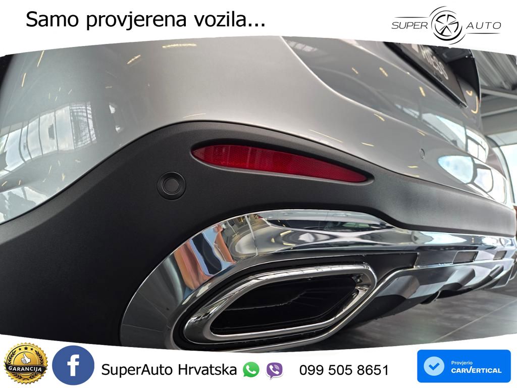 Mercedes GLC 220d (197 KS) 4MATIC 9G-TRONIC AMG LED+GR SJED+ACC