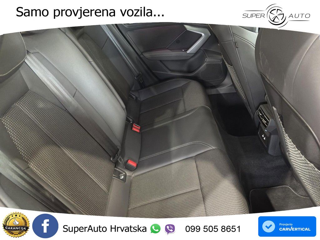 Audi S3 Limuzina 2.0 TFSI (333 KS) quattro S tronic MATRIX+GR SJED+KAM