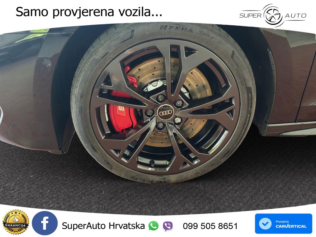 Audi S3 Limuzina 2.0 TFSI (333 KS) quattro S tronic MATRIX+GR SJED+KAM