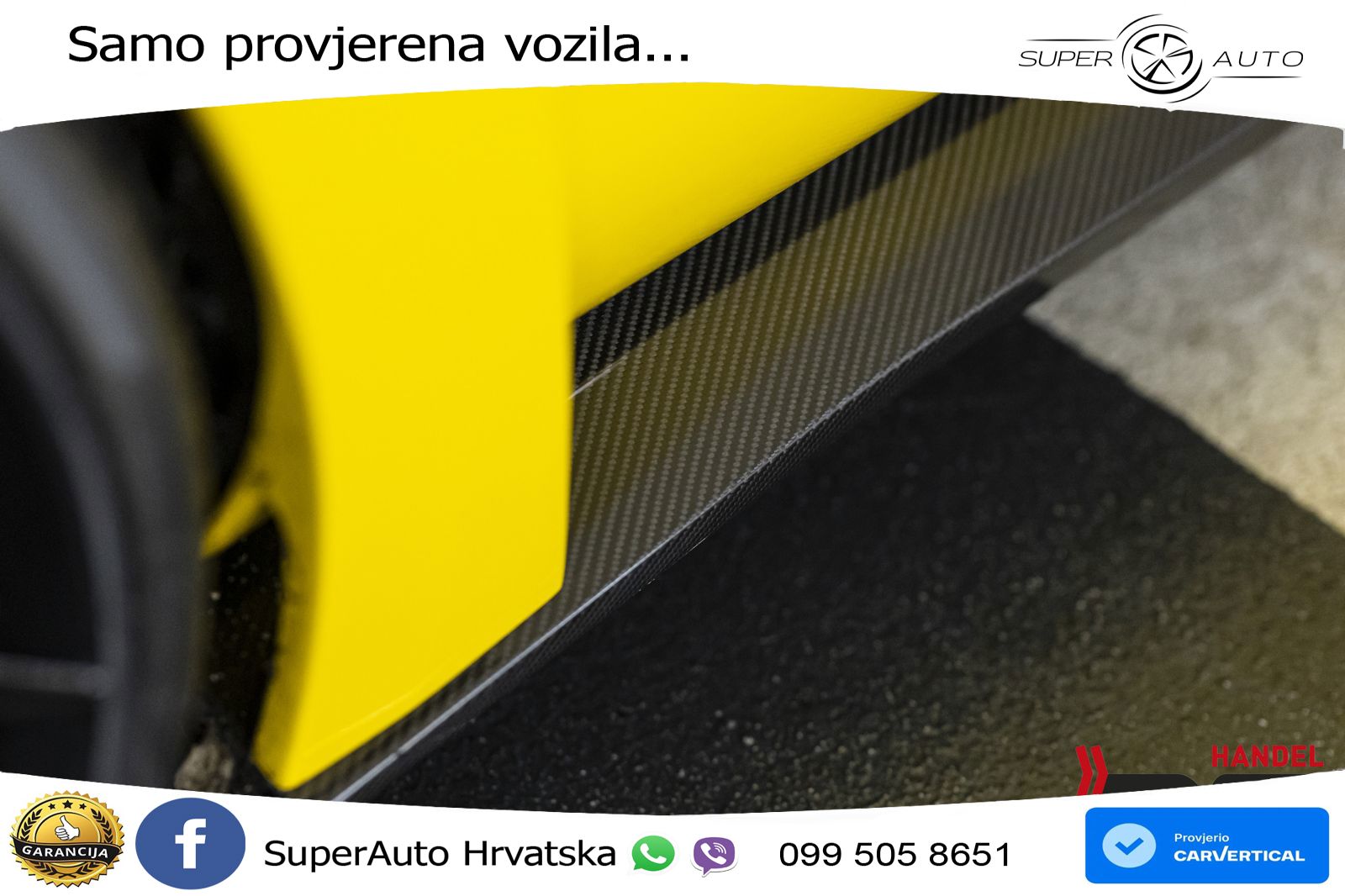 Ferrari 296 GTB 3.0 V6 (830 KS) F1 DCT