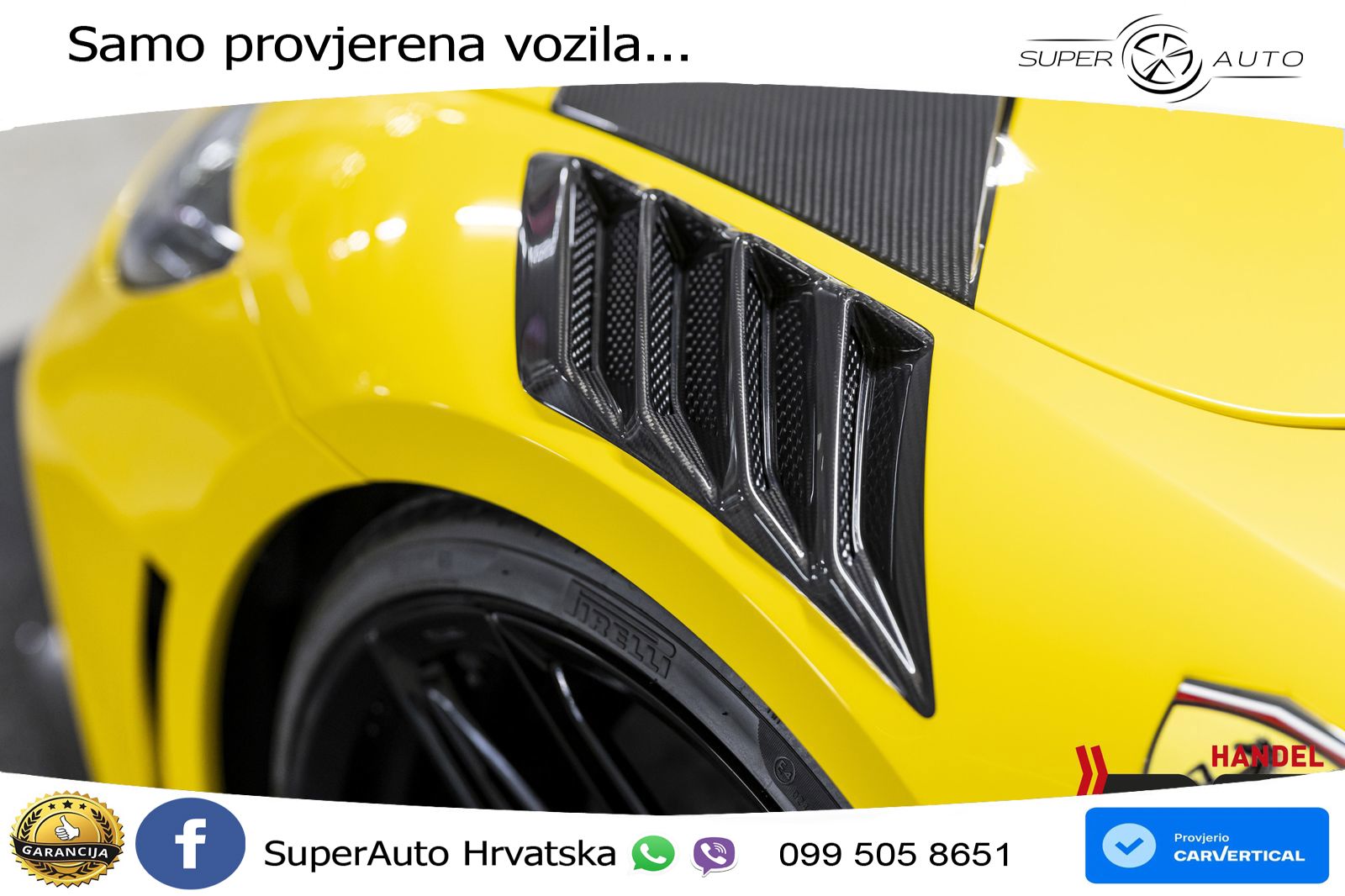 Ferrari 296 GTB 3.0 V6 (830 KS) F1 DCT