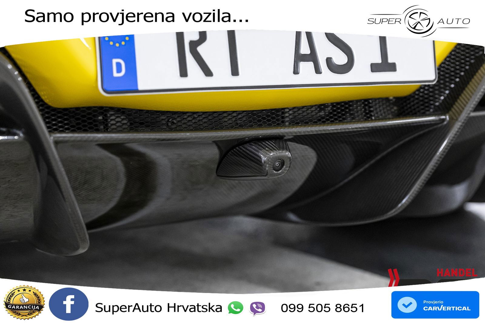 Ferrari 296 GTB 3.0 V6 (830 KS) F1 DCT