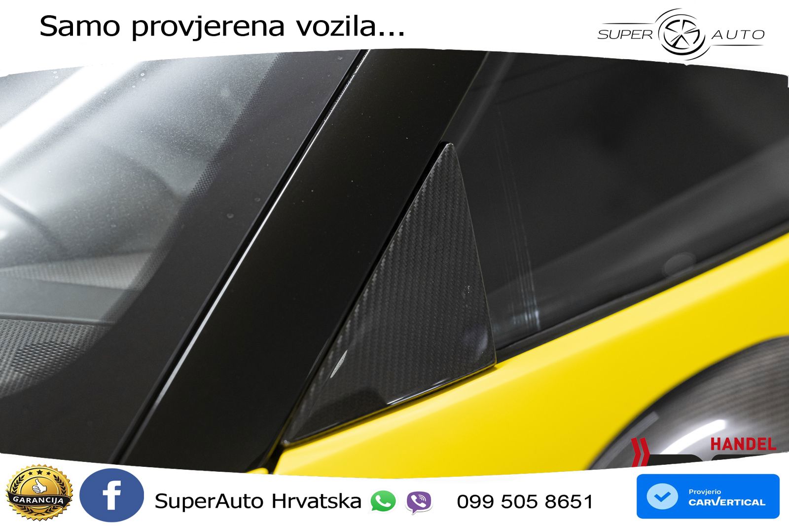 Ferrari 296 GTB 3.0 V6 (830 KS) F1 DCT