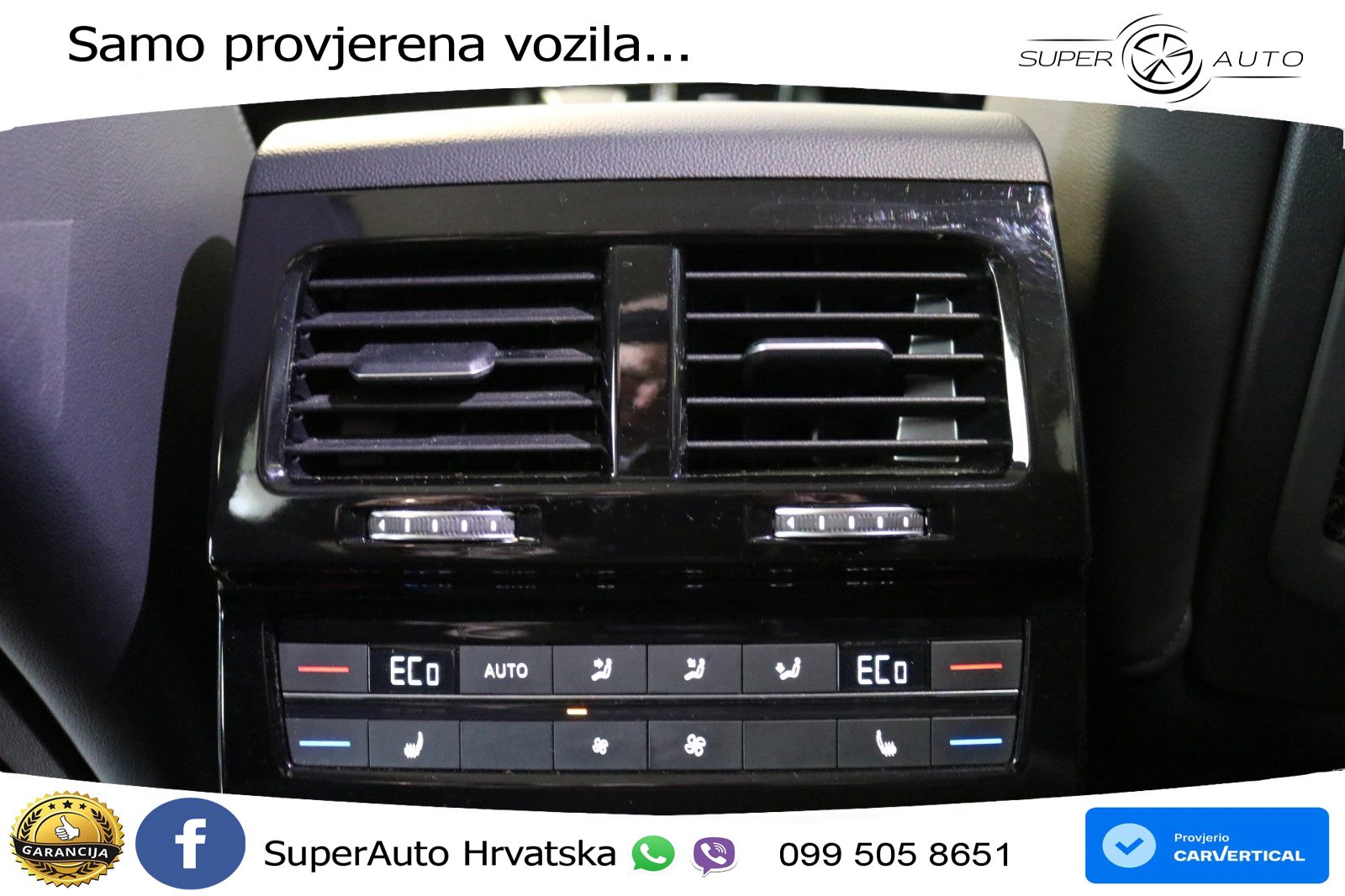 Volkswagen Touareg 3.0 V6 TDI (231 KS) 4MOTION Tiptronic R-Line ZRAČNI+ACC+4xGR SJED+KAM