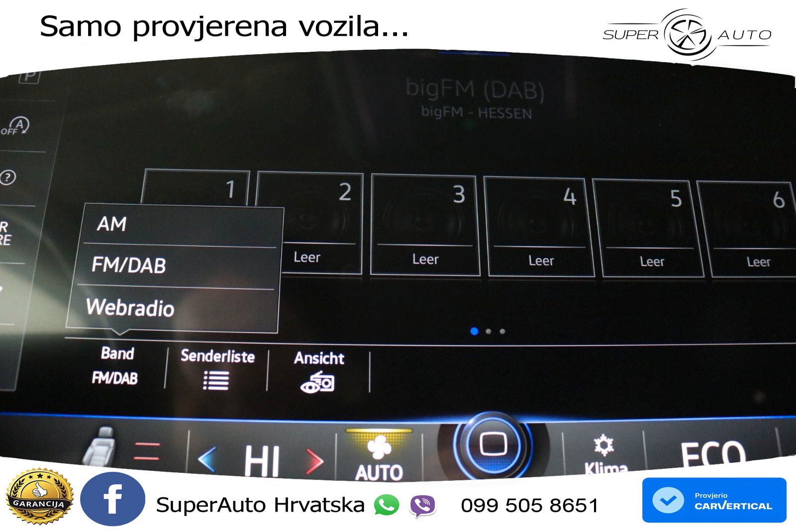 Volkswagen Touareg 3.0 V6 TDI (231 KS) 4MOTION Tiptronic R-Line ZRAČNI+ACC+4xGR SJED+KAM
