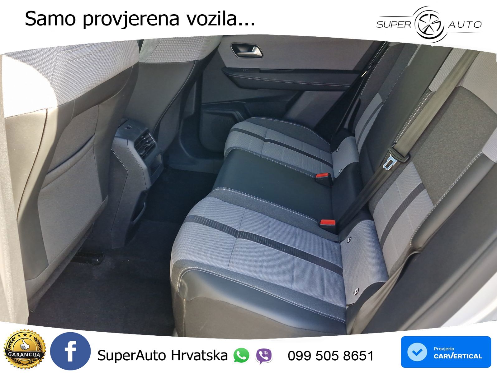 Opel Grandland 1.2 Turbo (145 KS) Hybrid eDCT GS LED+GR SJED+ACC