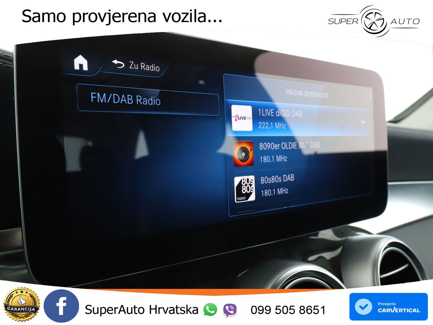 Mercedes GLC 300de (306 KS) 4MATIC 9G-TRONIC LED+GR SJED+ACC