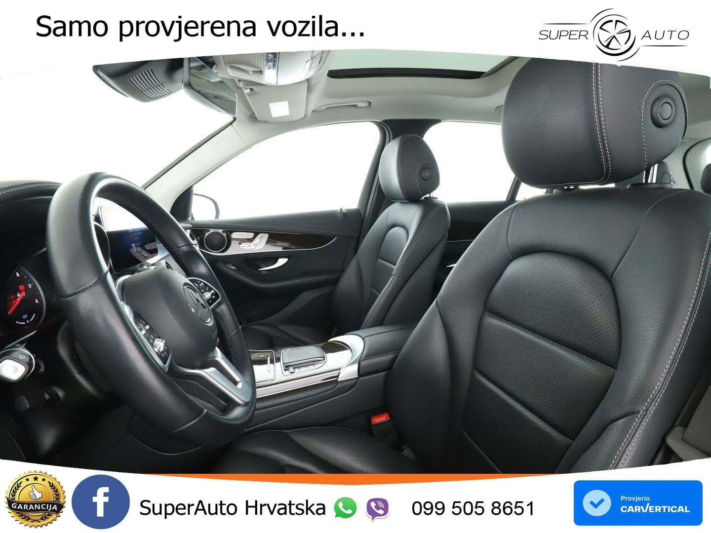 Mercedes GLC 300de (306 KS) 4MATIC 9G-TRONIC LED+GR SJED+ACC
