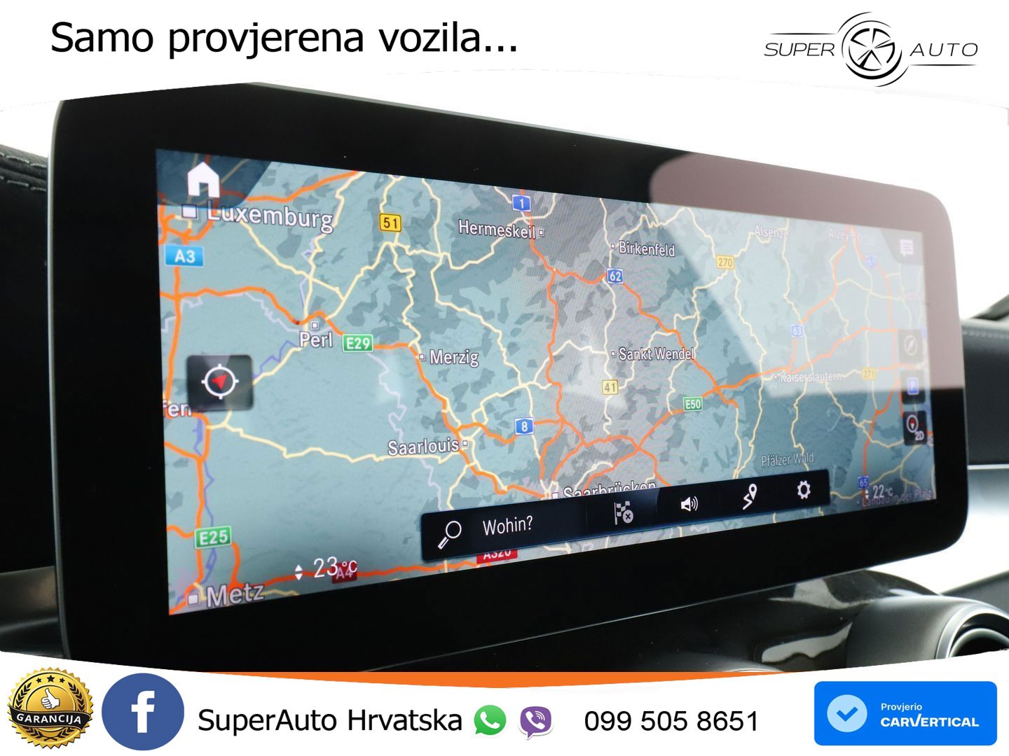 Mercedes GLC 300de (306 KS) 4MATIC 9G-TRONIC LED+GR SJED+ACC