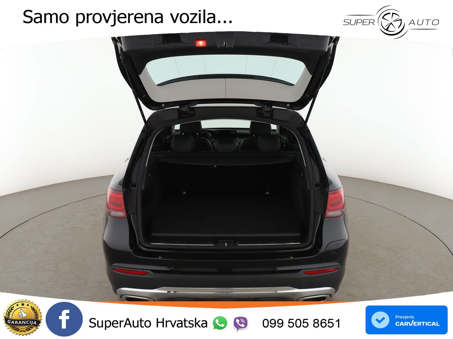 Mercedes GLC 300de (306 KS) 4MATIC 9G-TRONIC LED+GR SJED+ACC