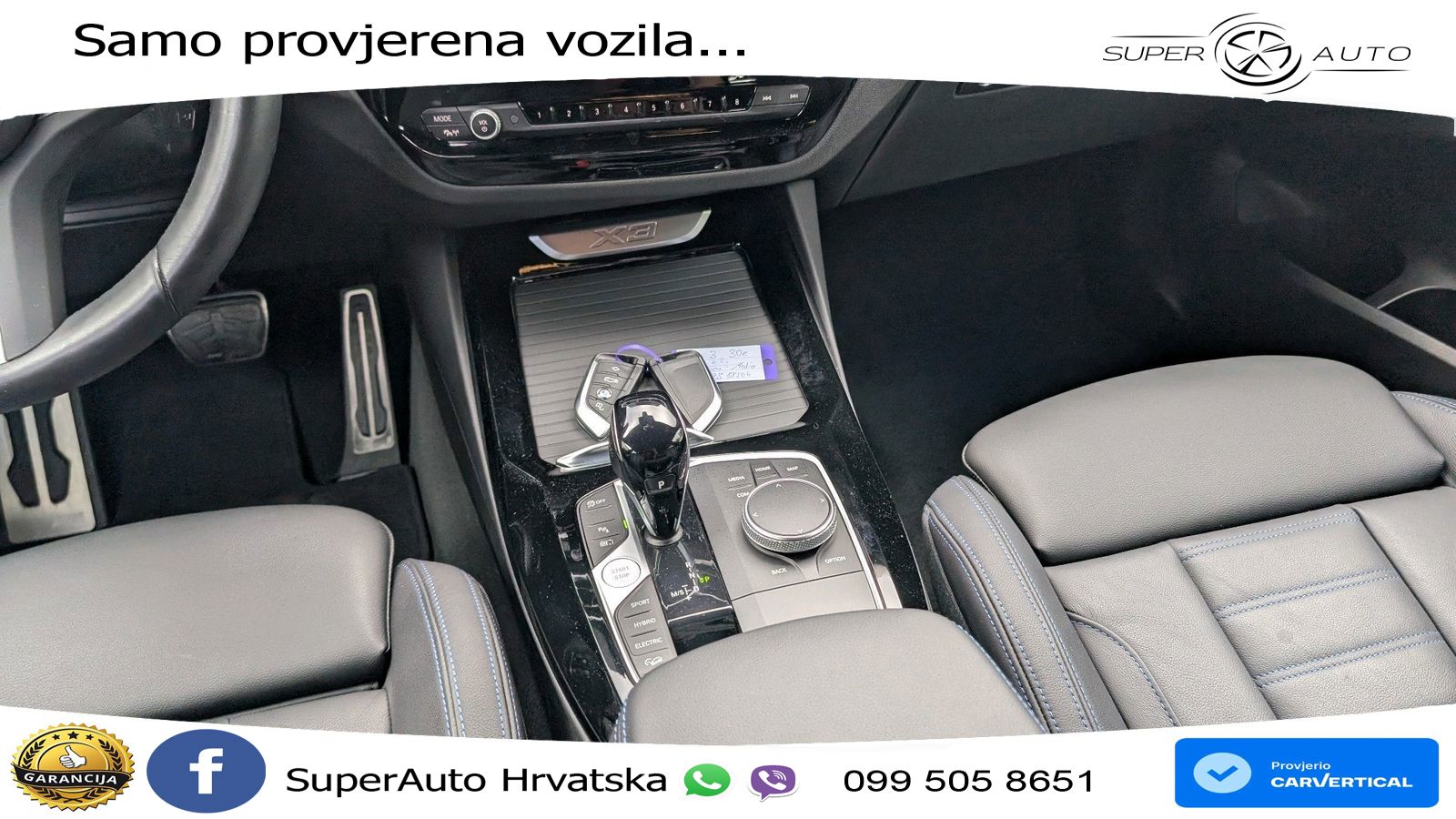 BMW X3 30e xDrive Steptronic M Sport