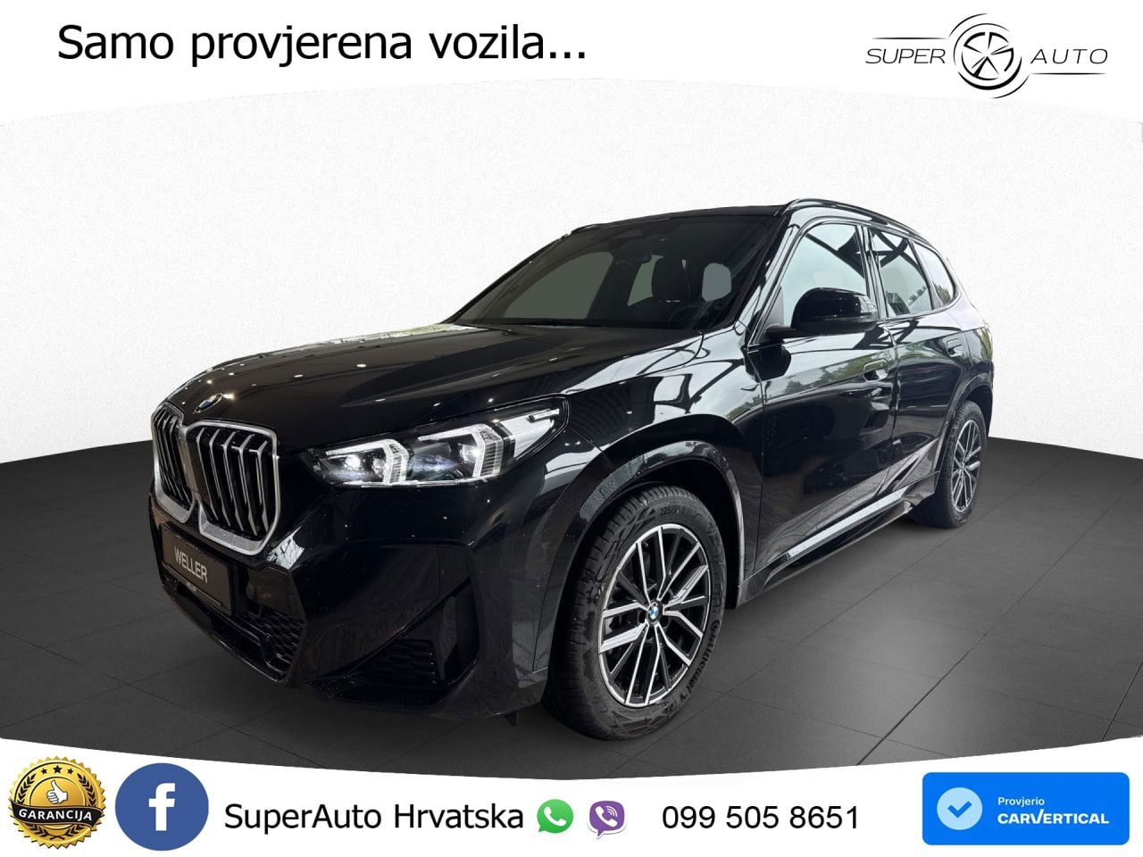 BMW X1 18i (136 KS) sDrive Steptronic M Sport