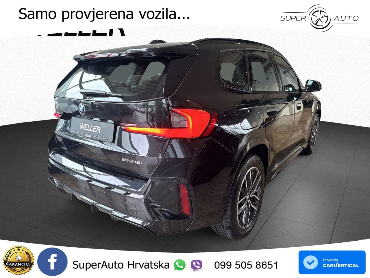 BMW X1 18i (136 KS) sDrive Steptronic M Sport