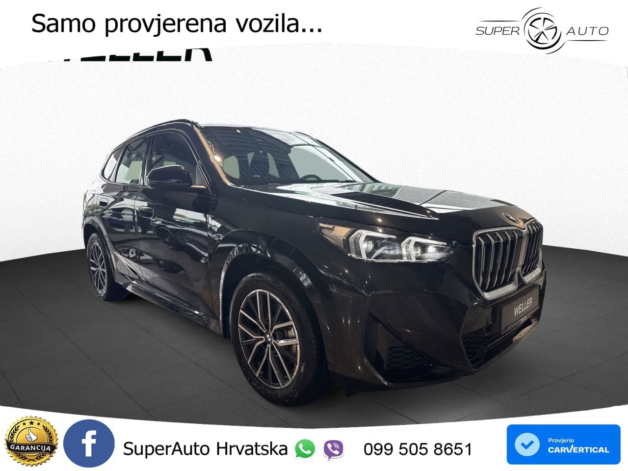 BMW X1 18i (136 KS) sDrive Steptronic M Sport