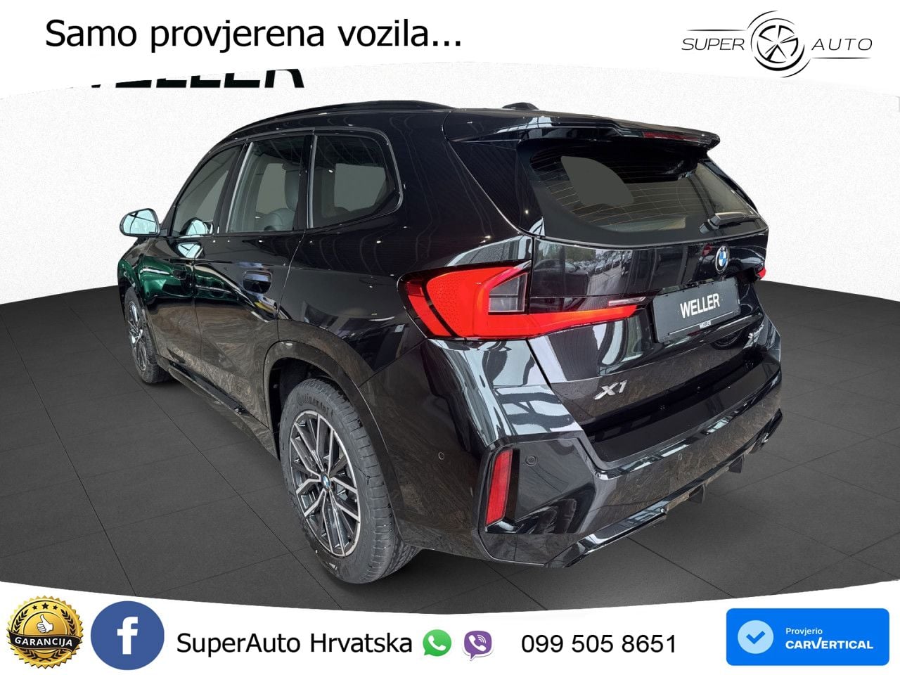 BMW X1 18i (136 KS) sDrive Steptronic M Sport