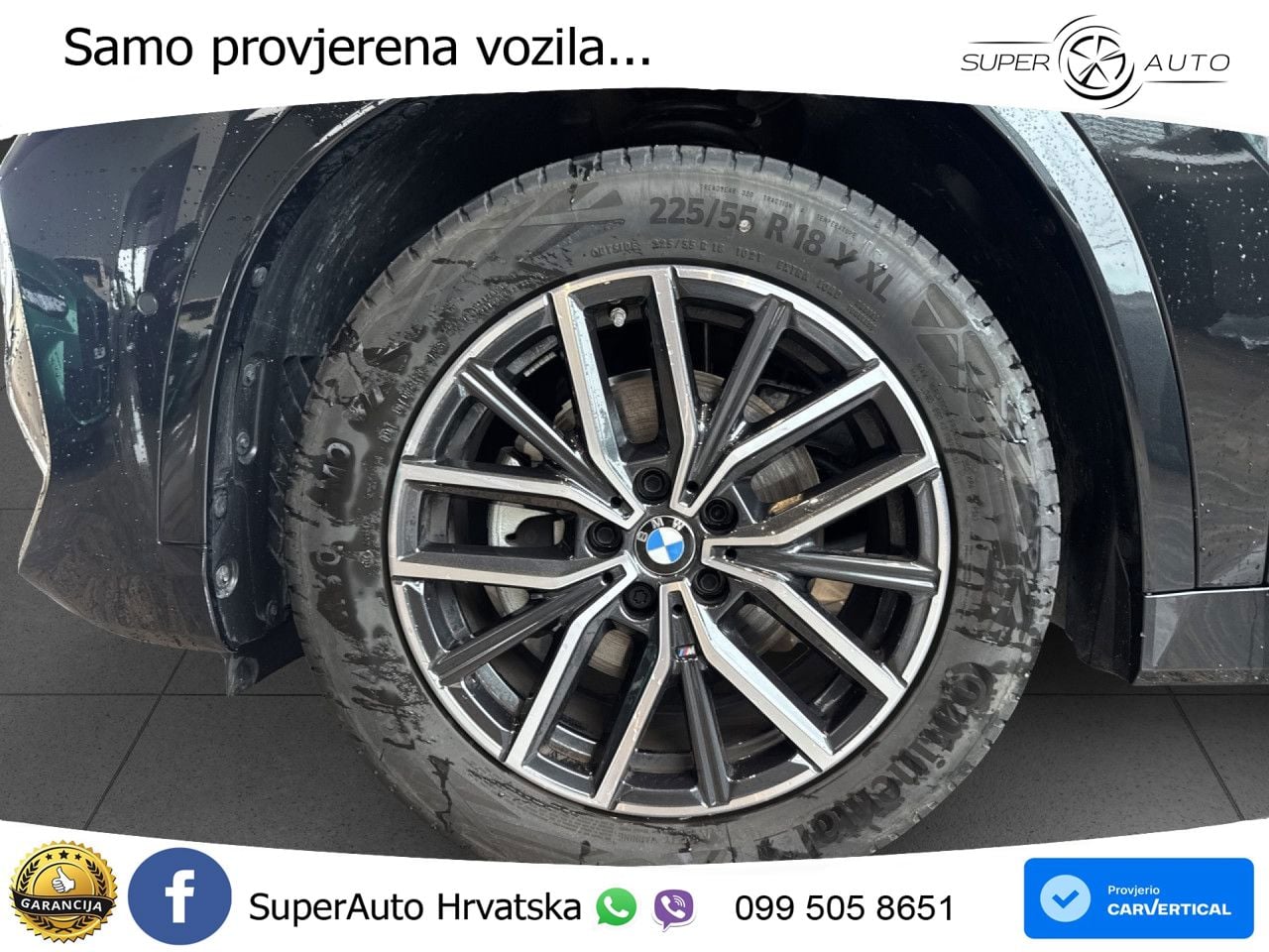 BMW X1 18i (136 KS) sDrive Steptronic M Sport