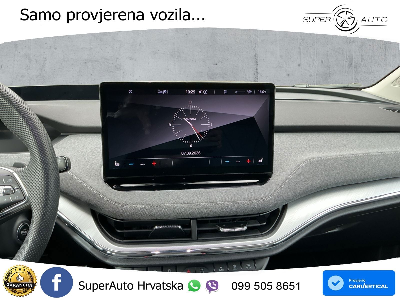 Škoda Enyaq iV 80x 82 kWh (265 KS) AWD Loft LED+GR SJED+ACC