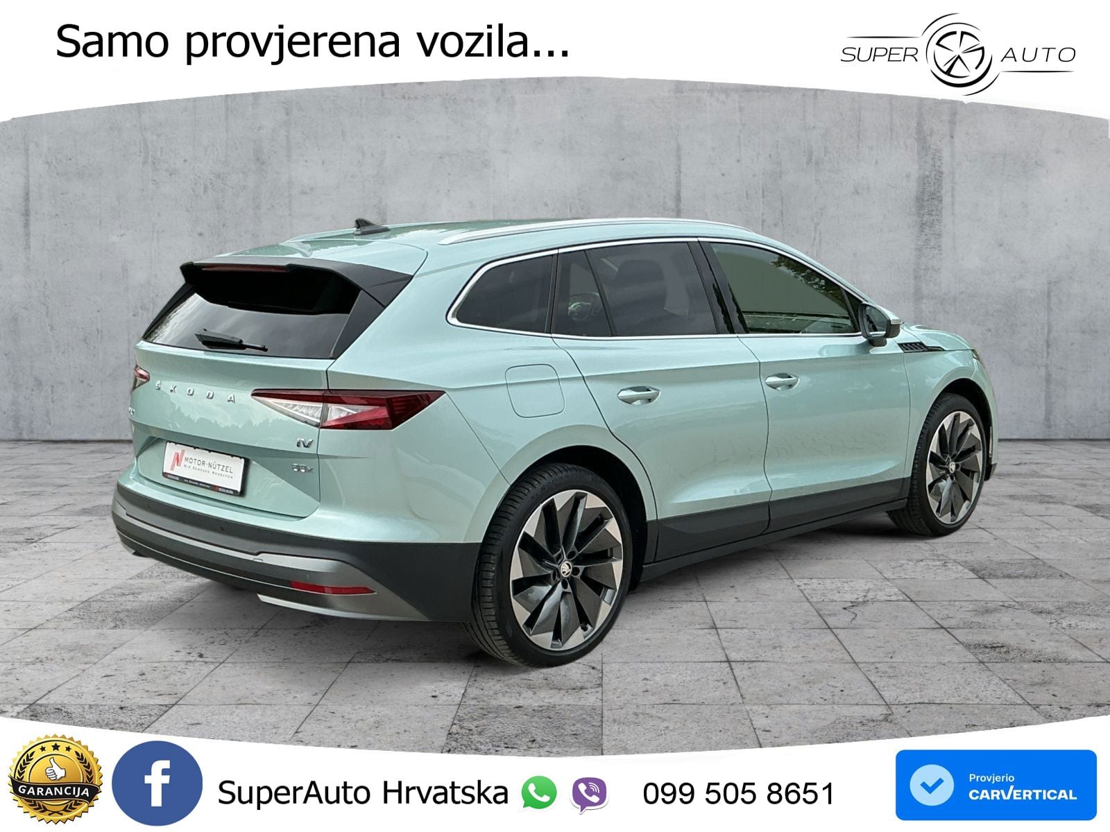 Škoda Enyaq iV 80x 82 kWh (265 KS) AWD Loft LED+GR SJED+ACC